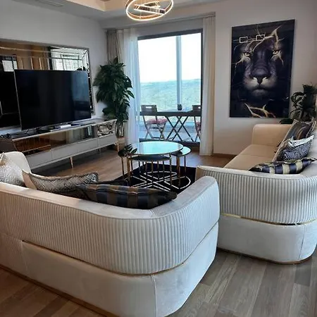 Maslak 1453 Luxury 4+1 For Vip * Κωνσταντινούπολη