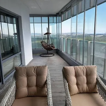 Maslak 1453 Luxury 4+1 For Vip * Κωνσταντινούπολη