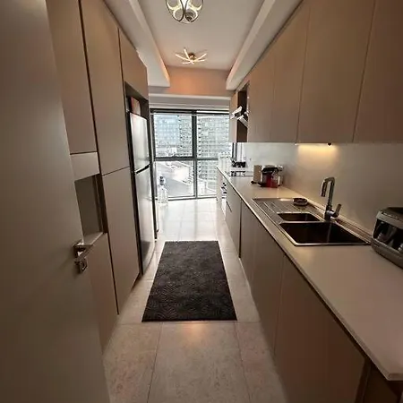 Maslak 1453 Luxury 4+1 For Vip * Κωνσταντινούπολη