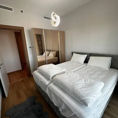 Maslak 1453 Luxury 4+1 For Vip Apartmán Istanbulská provincie