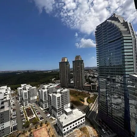 Maslak 1453 Luxury 4+1 For Vip Apartmán *