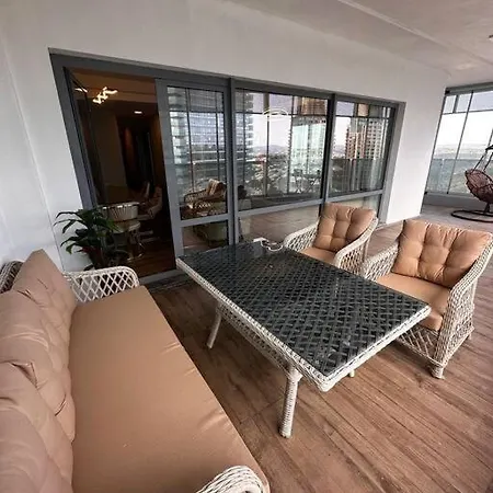 Maslak 1453 Luxury 4+1 For Vip * Istanbulská provincie