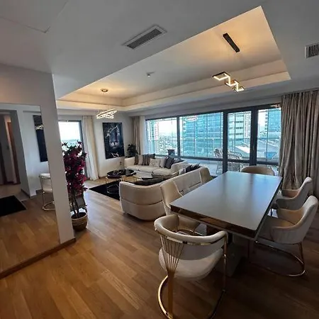 Maslak 1453 Luxury 4+1 For Vip Istanbulská provincie