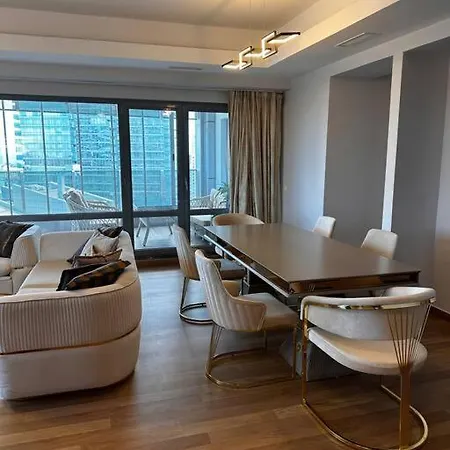 Apartmán Maslak 1453 Luxury 4+1 For Vip