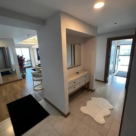 Appartamento Maslak 1453 Luxury 4+1 For Vip *