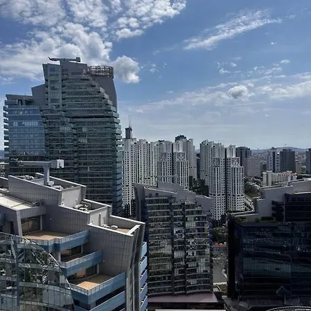 Apartmán Maslak 1453 Luxury 4+1 For Vip Istanbulská provincie