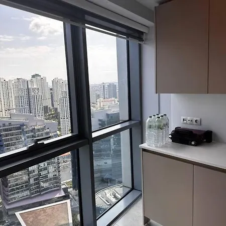 Maslak 1453 Luxury 4+1 For Vip