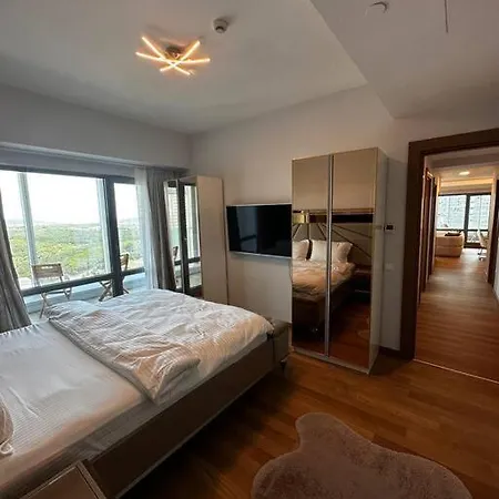 Maslak 1453 Luxury 4+1 For Vip