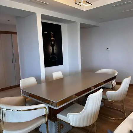 Appartamento Maslak 1453 Luxury 4+1 For Vip Provincia di Istanbul
