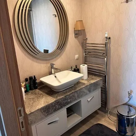 Maslak 1453 Luxury 4+1 For Vip Appartamento *