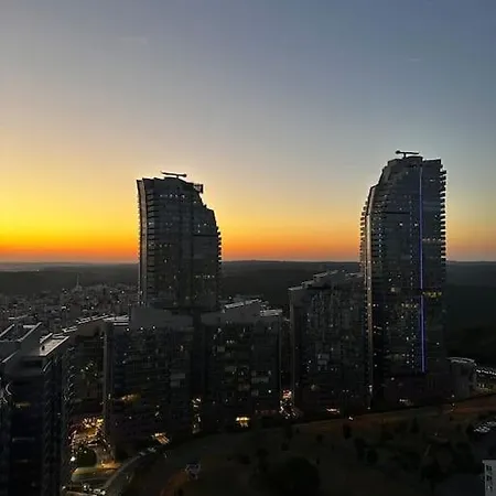 Maslak 1453 Luxury 4+1 For Vip Appartamento *