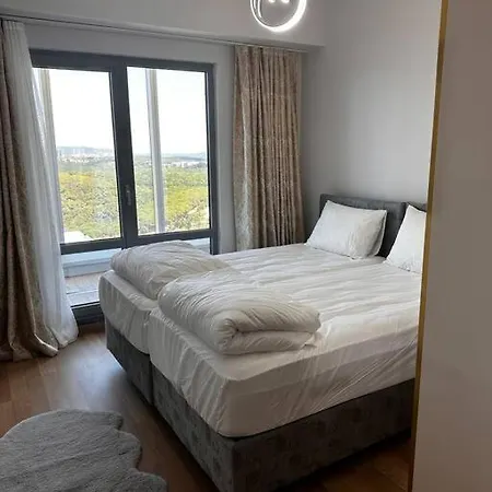 Appartamento Maslak 1453 Luxury 4+1 For Vip Provincia di Istanbul