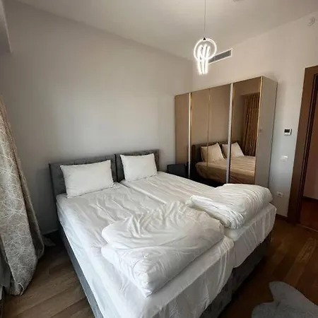 Maslak 1453 Luxury 4+1 For Vip Apartmán *
