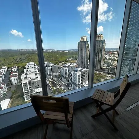 Maslak 1453 Luxury 4+1 For Vip *