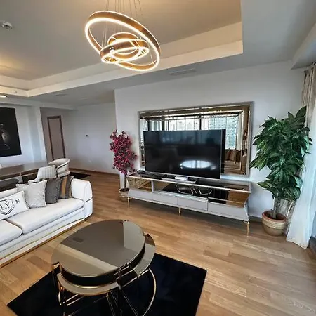 Maslak 1453 Luxury 4+1 For Vip