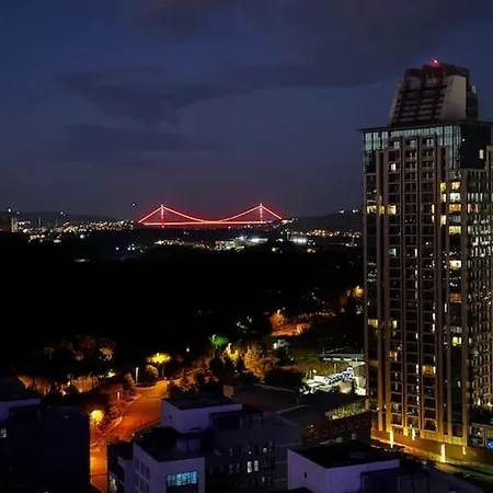 Maslak 1453 Luxury 4+1 For Vip アパート