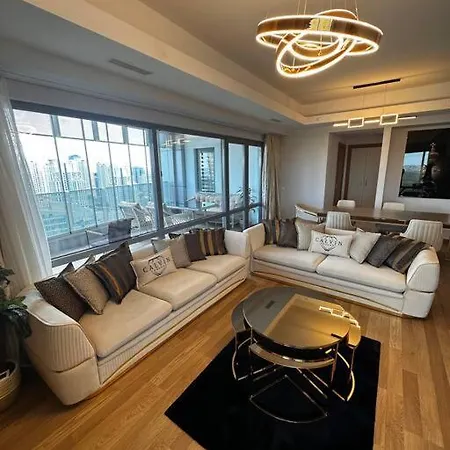 Maslak 1453 Luxury 4+1 For Vip