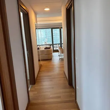 Maslak 1453 Luxury 4+1 For Vip アパート