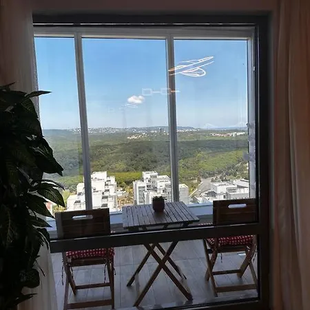 アパート Maslak 1453 Luxury 4+1 For Vip