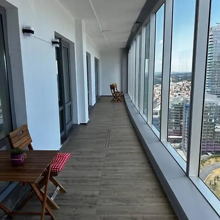 Maslak 1453 Luxury 4+1 For Vip